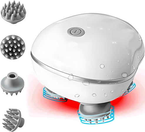 Scalp Massager
