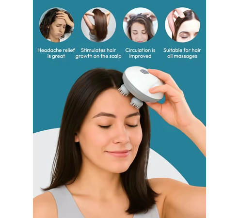 Scalp Massager