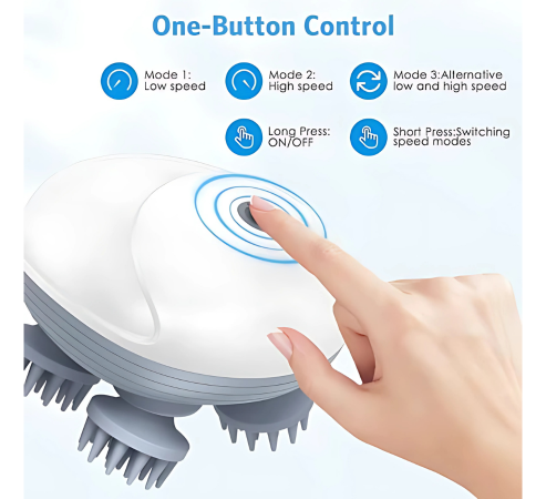 Scalp Massager