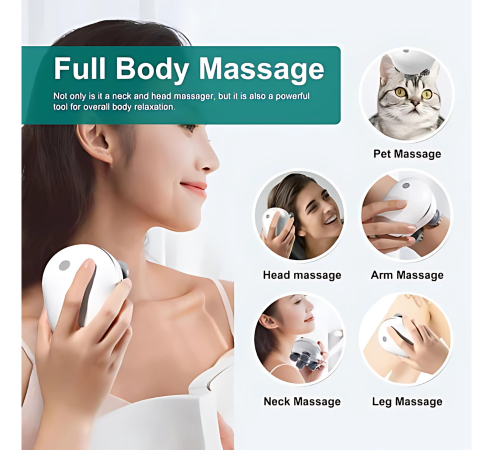 Scalp Massager
