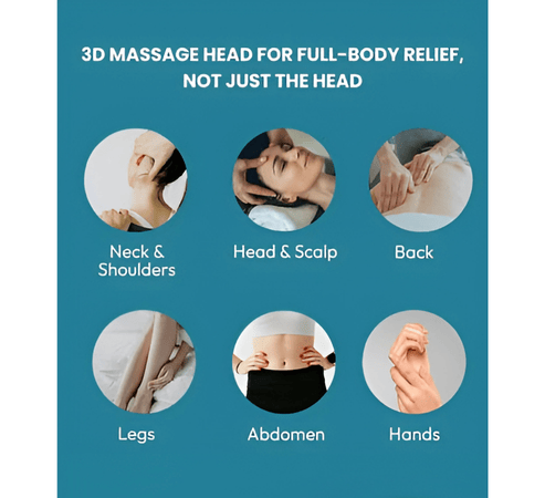 Scalp Massager