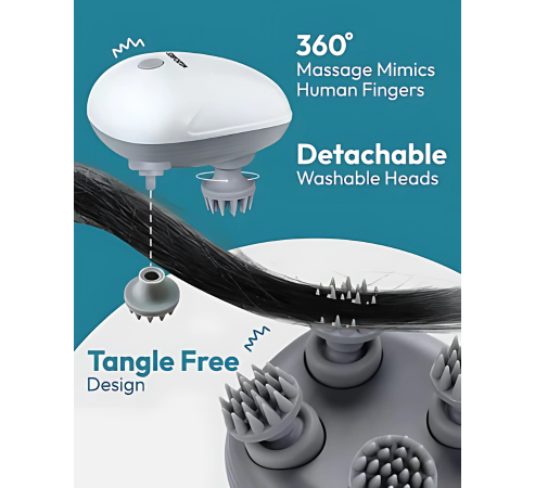Scalp Massager