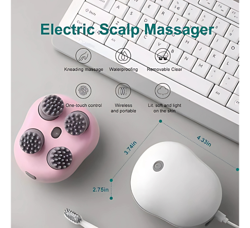 Scalp Massager